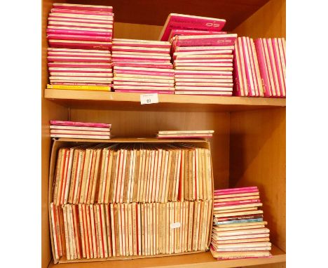 Large collection of Ordnance Survey One-Inch maps and Landranger Maps (two shelves)
