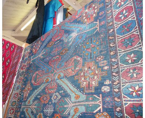 Persian rug, 230cm x 136cm