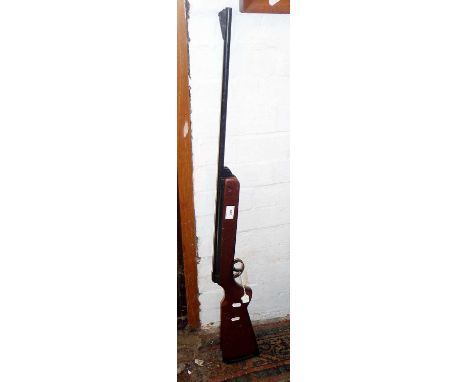 BSA Meteor .22 air rifle (this item cannot be posted overseas)