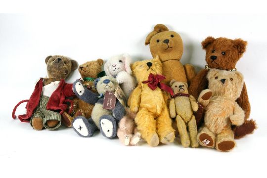 teddy bears of whitney