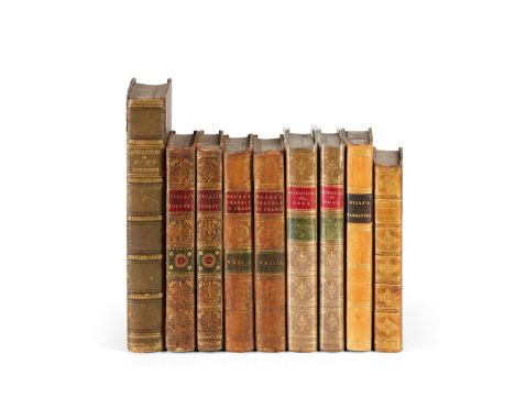 European Travel Including Burgess, Richard The Topography and Antiquities of Rome… London: Longman, Rees, Orme, Brown and Gre
