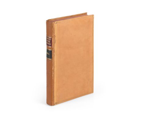 Gell, Sir William Narrative of a Journey in the Morea London: Longman, Hurst [&amp;c.], 1823. First edition, 8vo, 9 lithograp