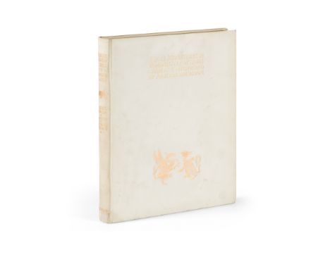 Rackham, Arthur, illustrator - 'Lewis Carroll' [Charles Lutwidge Dodgson] Alice's Adventures in London: William Heinemann, [1