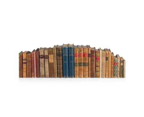 Greek History and Literature including Stanyan, Temple The Grecian History... London: J. and R. Tonson, 1751. 2 volumes, 8vo,
