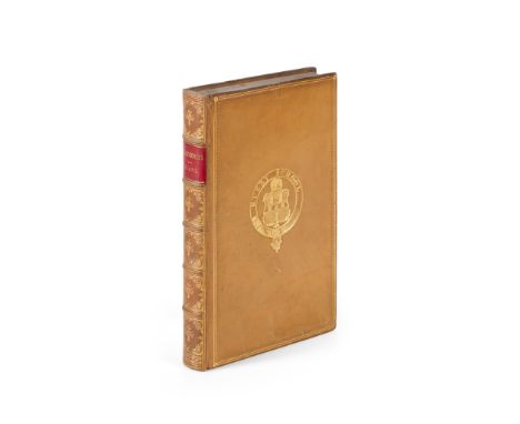 Clark, William George Peloponnesus: Notes of Study and Travel London: J.W. Parker, 1858. First edition, 8vo, 5 maps (1 foldin