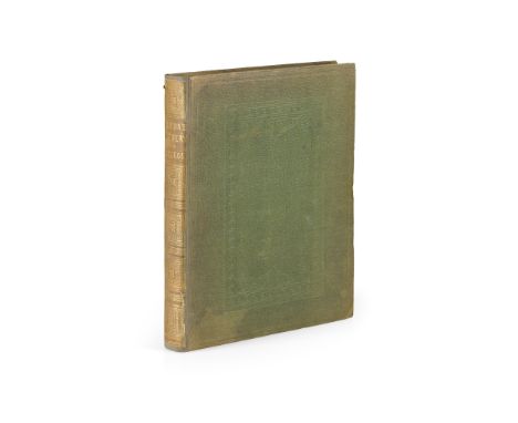 Linton, William The Scenery of Greece and its Islands London: the artist, 1856. First edition, 4to, presentation copy from th