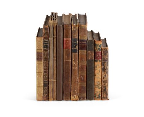 Paine, Thomas 11 volumes, comprising Common Sense, addressed to the Inhabitants of America. London: R. Carlile, 1819. 8vo, co
