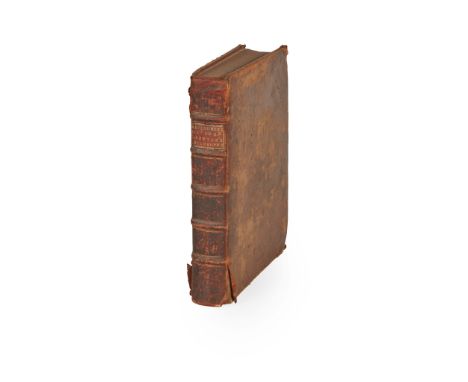 Maclaurin, Colin An Account of Sir Isaac Newton's Philosophical Discoveries London: Printed for the Author's Children, 1748. 
