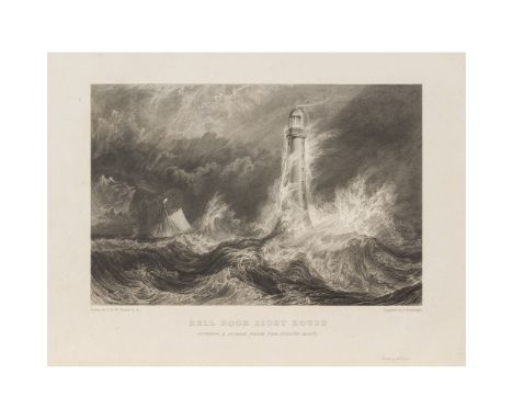 Stevenson, Robert and Alan Lighthouses An Account of the Bell Rock Light-House. Edinburgh: Archibald Constable &amp; Co., 182