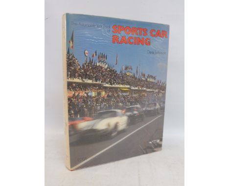 The Automobile Year Book of Sports Car Racing by Denis Jenkinson, 1982.