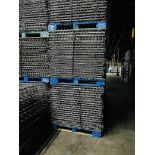 (120X) USED STANDARD 48" X 52" WIREDECK