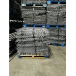 (40X) USED STANDARD 48" X 52" WIREDECK