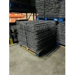 (80X) USED STANDARD 48" X 52" WIREDECK