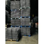 (120X) USED STANDARD 48" X 52" WIREDECK