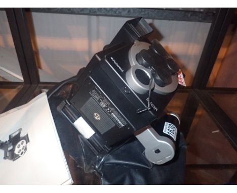 Polaroid M403R passport camera