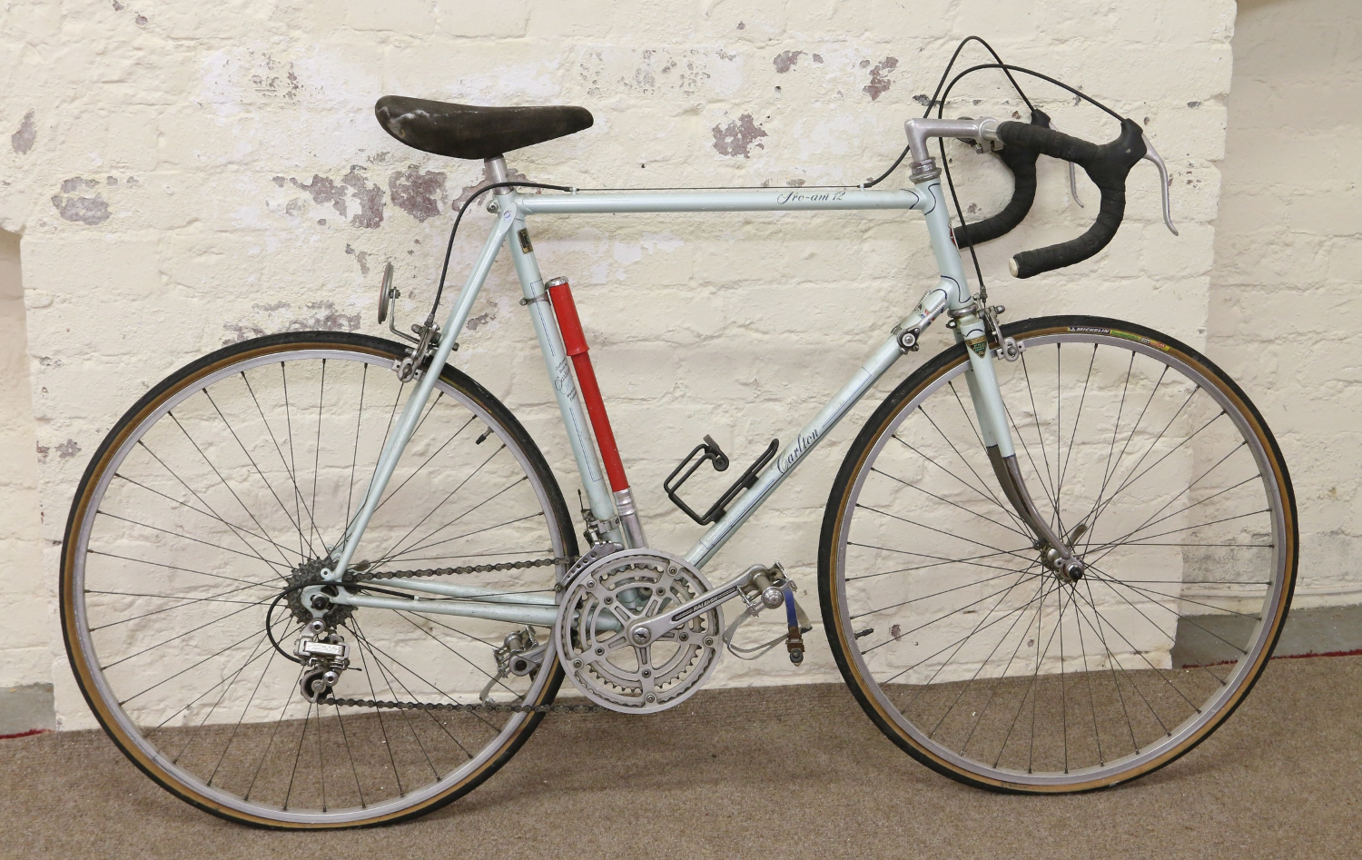 pro am bike