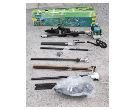 Gardenline 5 in 1 multi garden tool