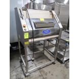 ABS baguette moulder