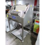 ABS baguette moulder