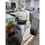 ABS bun divider-rounder