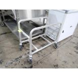meat tub cart