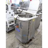 ABS hydraulic dough divider