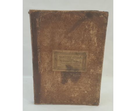 Wyld, James (1790-1836)"A General Atlas containing maps, illustrating some important periods in ancient history and distinct 