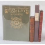 Forster, John " The Life of Charles Dickens" in two vols, The Waverley Book Company issue of Chapman