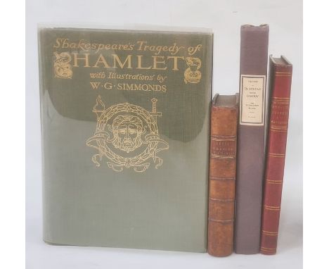 Forster, John " The Life of Charles Dickens" in two vols, The Waverley Book Company issue of Chapman and Hall's Memorial Edit