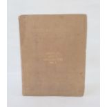 Goodwin, Francis " Rural Architecture......" second edition, London printed for the author, 1835,
