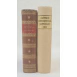 " A Compendious Geographical Dictionary containing Concise descriptions ....Europe, Africa and