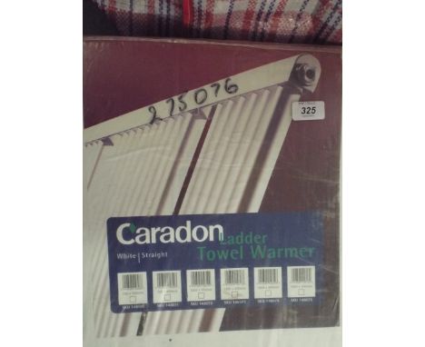A New and Unused Ladder Towel Warmer 