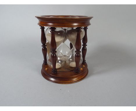 A Replica of Mary Queen of Scots' Personal Timer, Monogrammed M