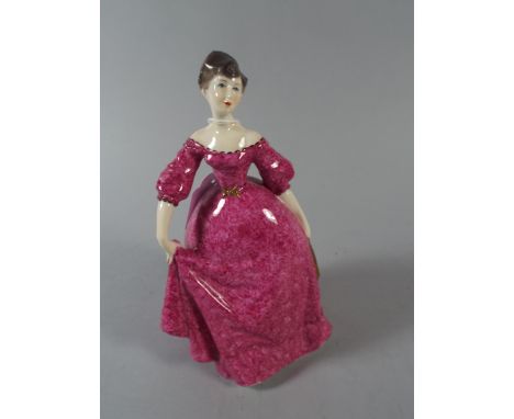 A Royal Worcester Figure Coming of Age 