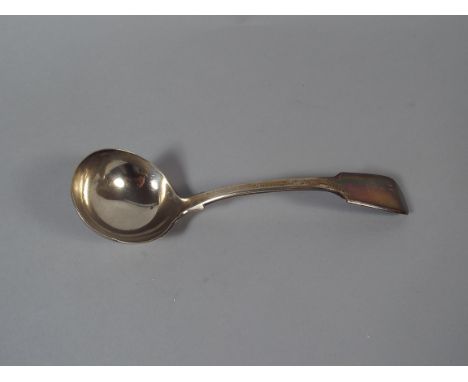 A Silver Sauce Ladle 75g