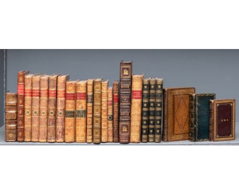 Sargant (Jane Alice) Letters from a Mother to her Daughter at or going to School..., engraved title with geometric border, [1