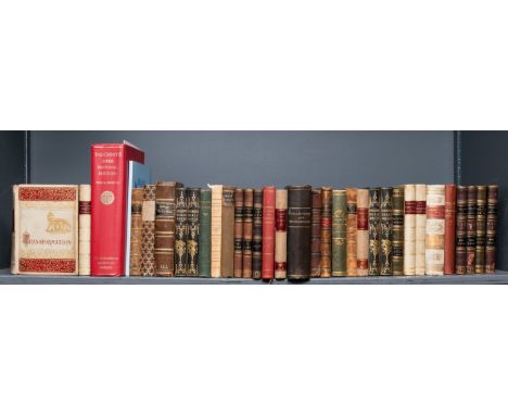 Tauchnitz.- Collins (Wilkie) The Woman in White, 2 vol., half-titles, original upper wrappers bound in, 1860 § Wood (Mrs. Hen
