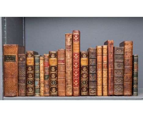 Bouchet (Guillaume) Serees..., 3 vol. in 1, titles with woodcut device (vol.2 & 3 different to vol.1), title of vol.1 soiled,