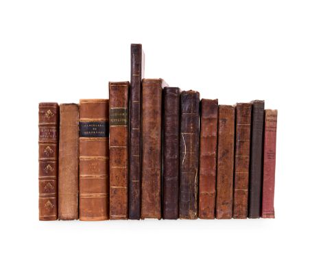 Surveying &amp; Mensuration.- Gummere (John) A Treatise on Surveying, second edition, 8 folding engraved plates, browned, con