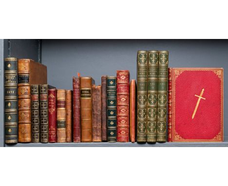 Scottish Printing/Binding.- [Hutcheson (Thomas Smith)] Bibliotheca Wallasiana. List of the Various Works relating to Sir Will