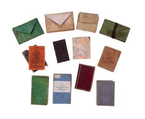 Almanacks.- Kalendario Manual, y Guia de Forasteros en Madrid, para el a&ntilde;o de 1792 [&amp;] Estado Militar de Espa&ntil