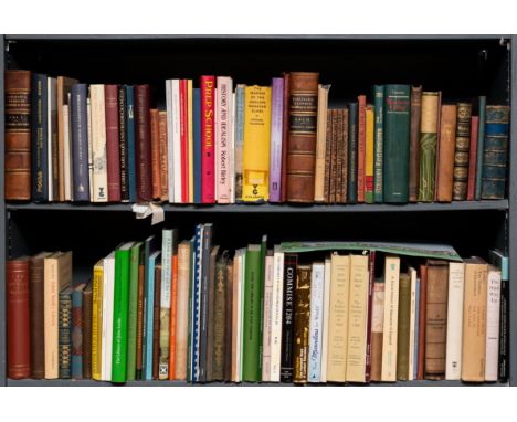 Carlisle (Nicholas) A Concise Description of the Endowed Grammar Schools in England and Wales, 2 vol., first edition, contemp
