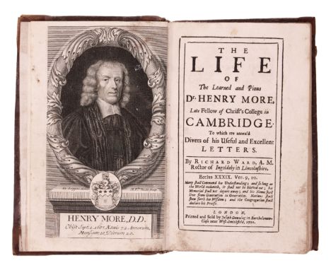 [Arnauld (Antoine)&nbsp;&amp; Pierre Nicole]. Logic; Or, the Art of&nbsp;Thinking, second edition, corrected &amp; amended, b