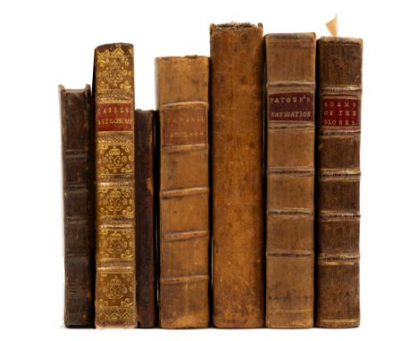 Astronomy & Geography.- Adams (George) A Treatise describing the Construction, and Explaining the use, of New Celestial and T