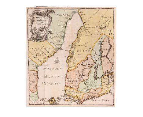 Travel.- Barrow (John) An Account of the Travels into the Interior of Southern Africa, first American edition, folding engrav