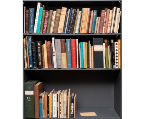 McLean (Ruari) Victorian Book Design and colour printing, second edition, 1972; Benjamin Fawcett: Engraver and Colour Printer