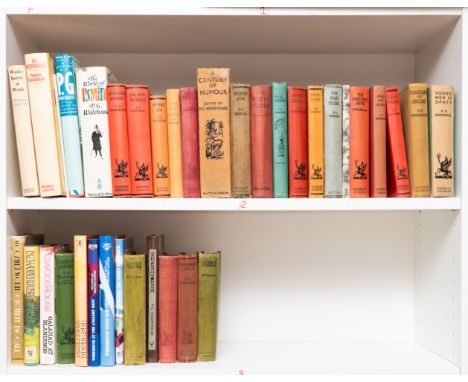 Wodehouse (P.G.) Quick Service, second printing, spotting, slight shelf-lean, dust-jacket priced at 7/6, spine with 1" portio
