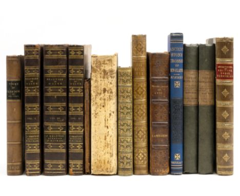 Lambarde (William)&nbsp;A Perambulation of&nbsp;Kent: Conteining the Description, Hystorie, and Customes of that Shyre, secon