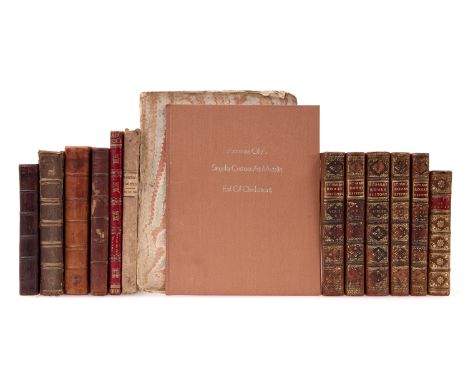 Zosimus. The New History of Count Zosimus, sometime Advocate of the Treasury of the Roman Empire, title slightly soiled and c