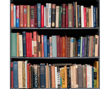 America.- Carey &amp; Hart. Catalogue of Choice, Rare and Valuable Books..., disbound, stab-holes, soiled, title torn at lowe